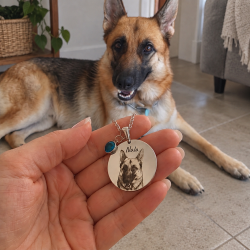 My Pet Pendant