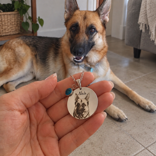 My Pet Pendant