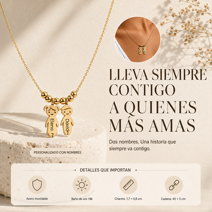 Kids Love Pendant