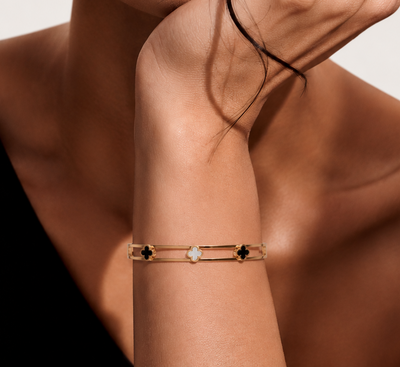 Pulsera Amara Set de 4