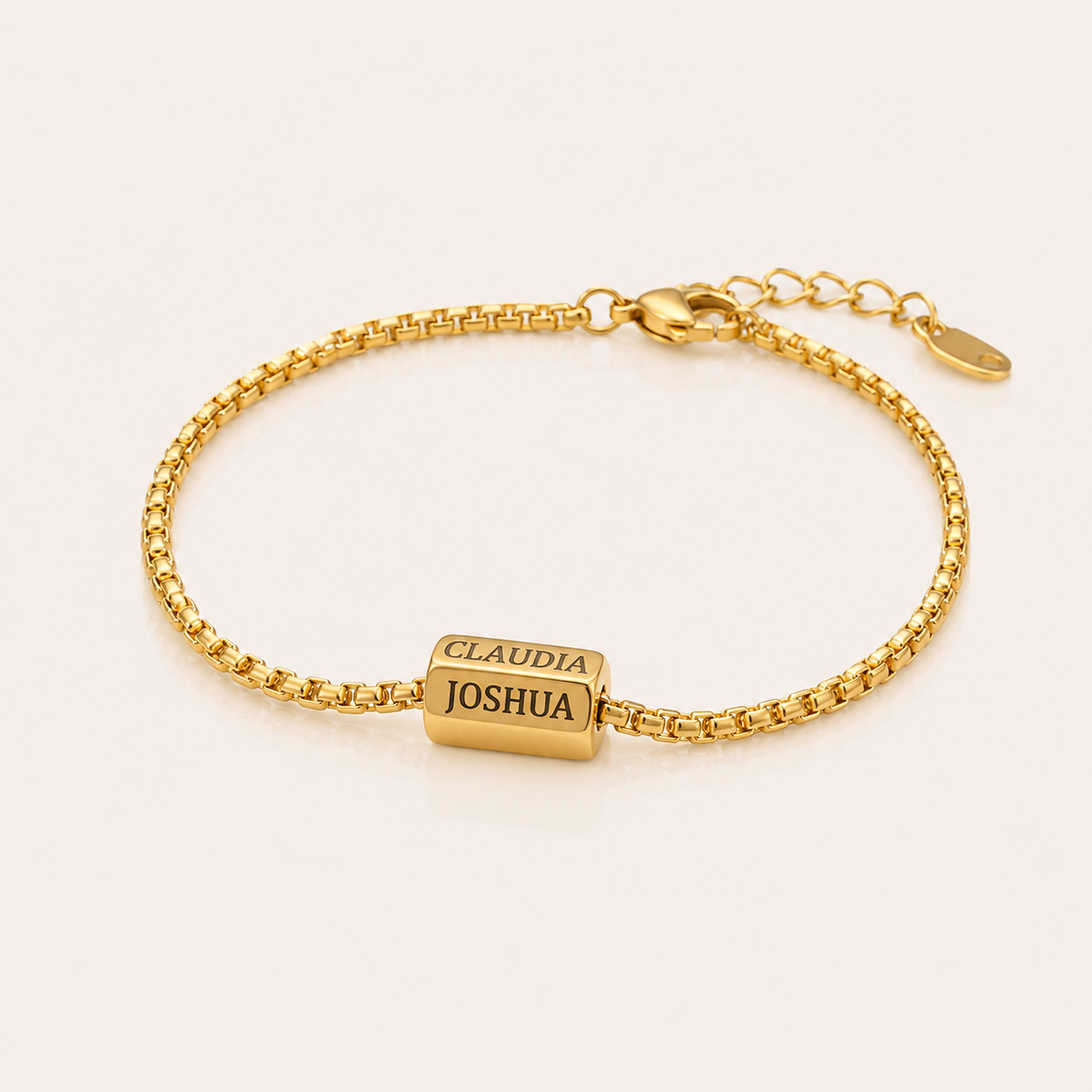 Pulsera Seis Almas