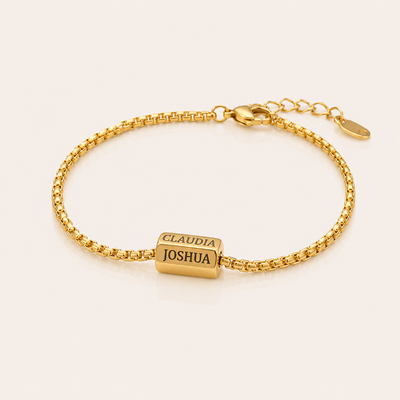 Pulsera Seis Almas