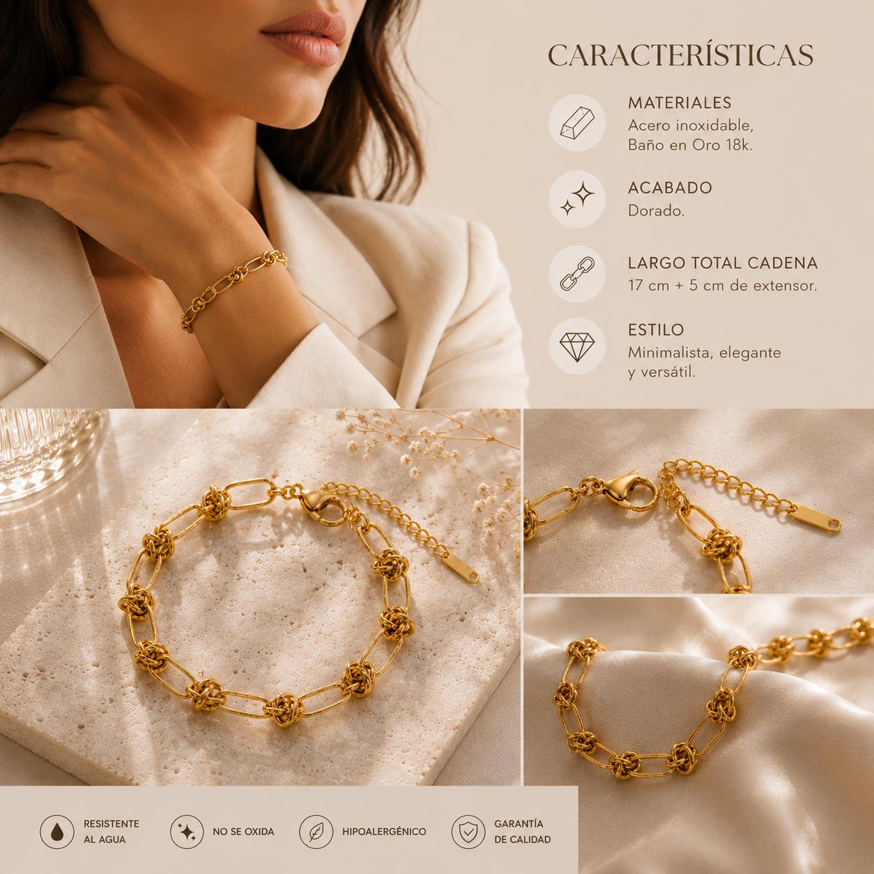 Olaria Bracelet