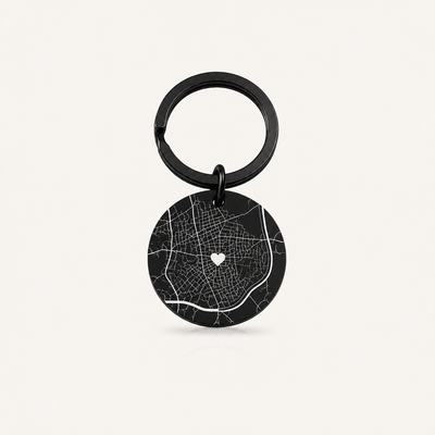 Love Lock Pendant Personalized Engraved Message