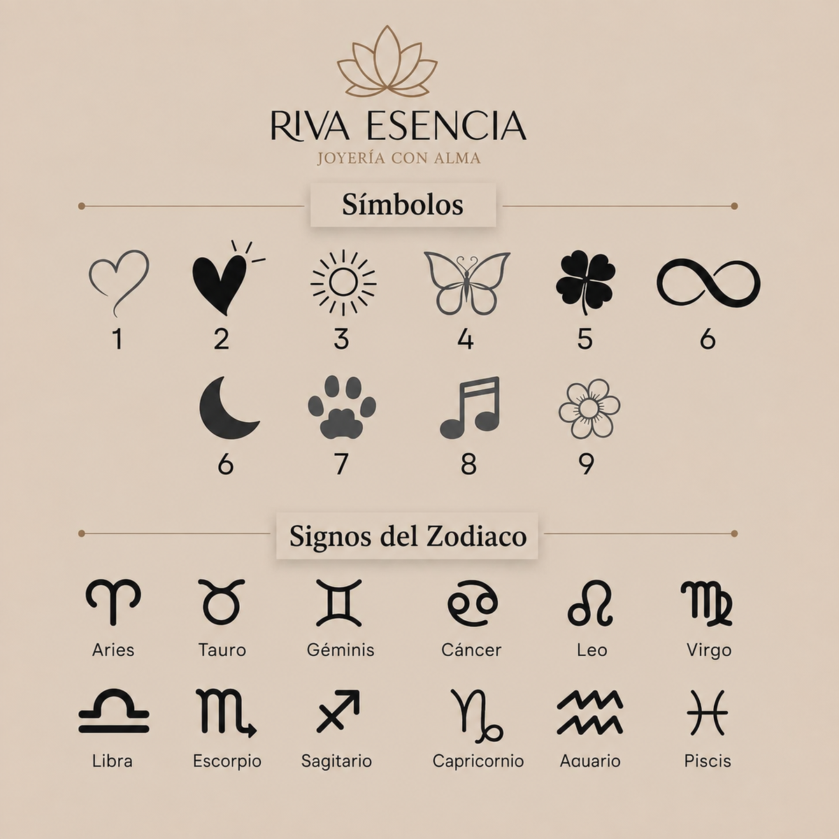 Pulsera Siena