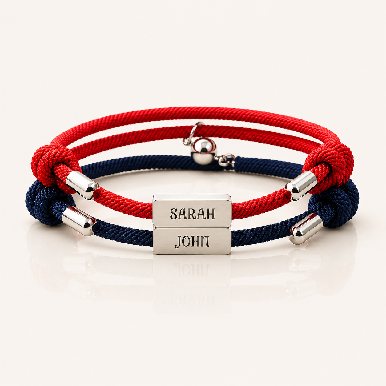 Pulsera Dos Almas