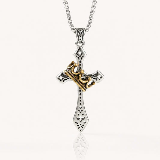 Imperial Cross Pendant