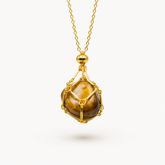 Solenne Pendant · Complete 9-Stone Pack