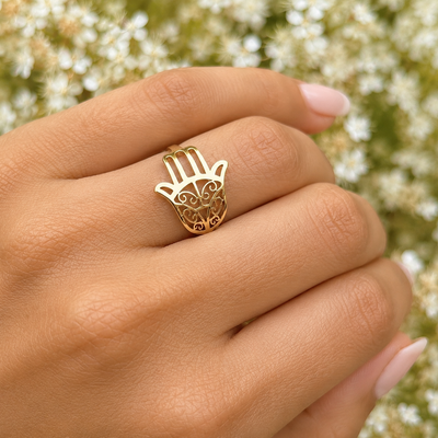 Anillo Zalia