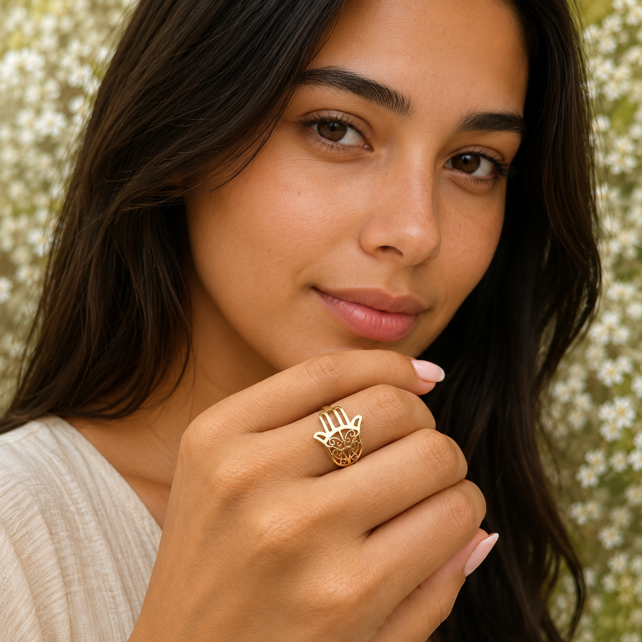 Anillo Zalia
