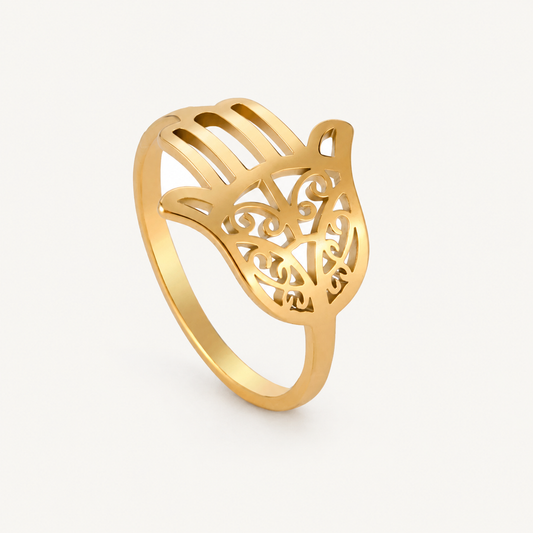 Anillo Zalia