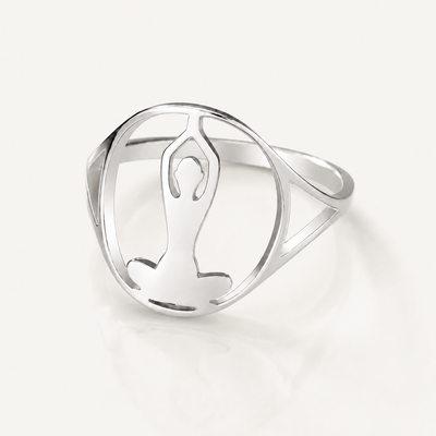 Ether Buddha Ring