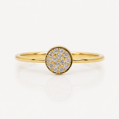 Anillo Aralia