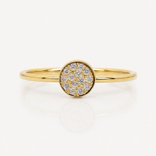 Anillo Aralia
