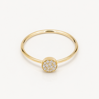 Anillo Aralia