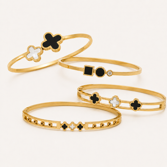 Amara Set of 4 Bracelets