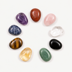 Pack con las 9 piedras