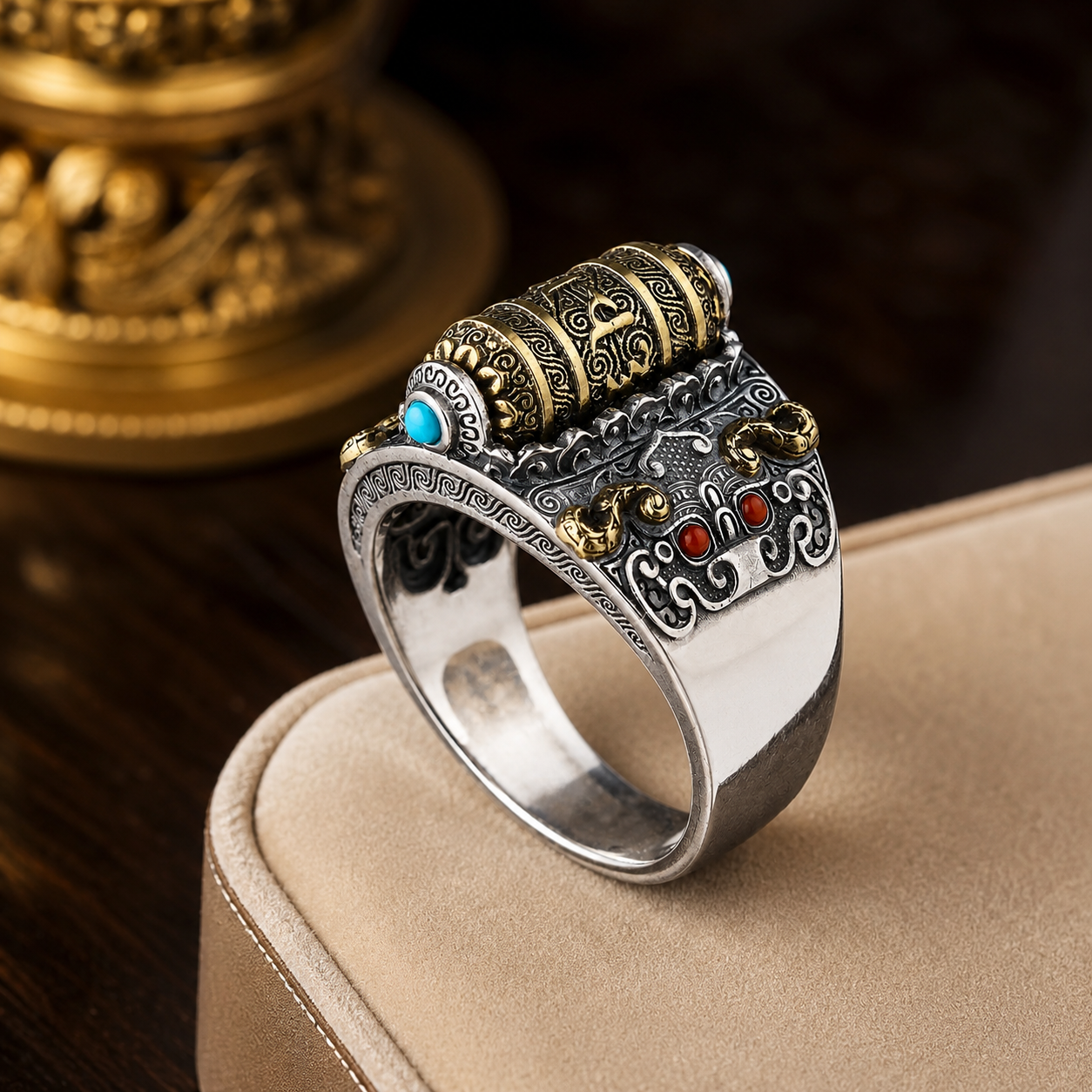 Anillo Dhará