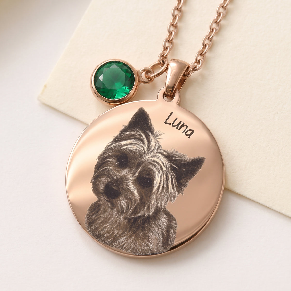 My Pet Pendant