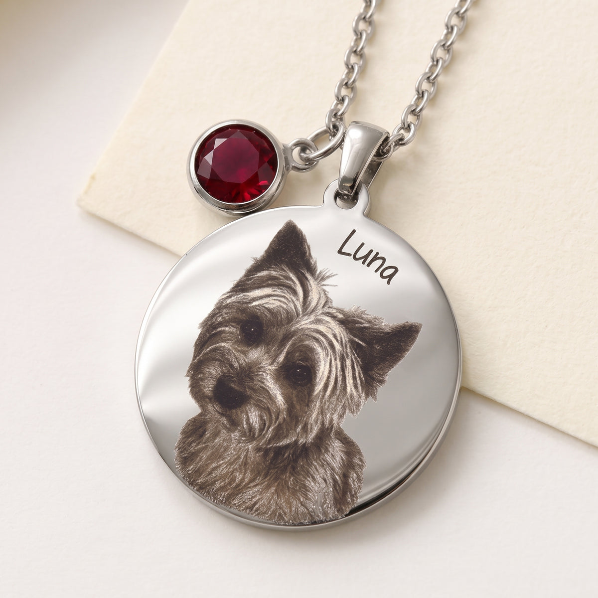 My Pet Pendant
