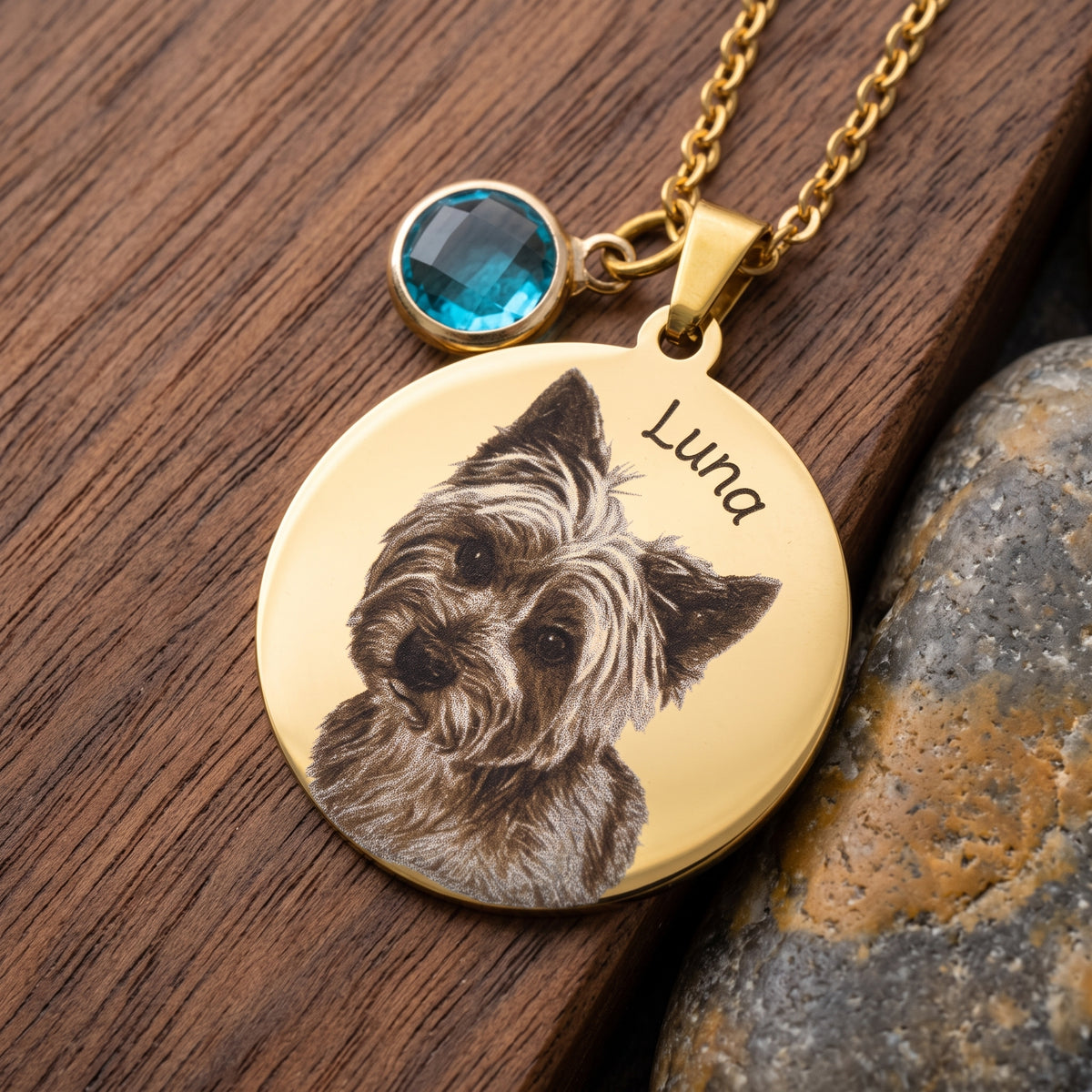 My Pet Pendant