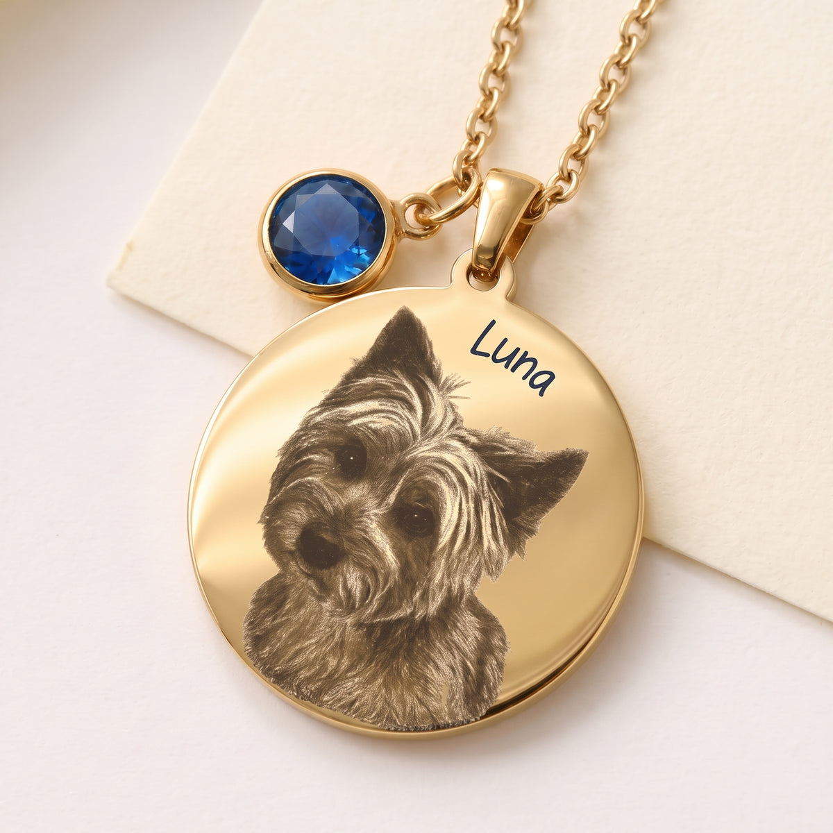 My Pet Pendant