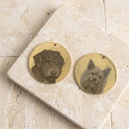 My Pet Pendant
