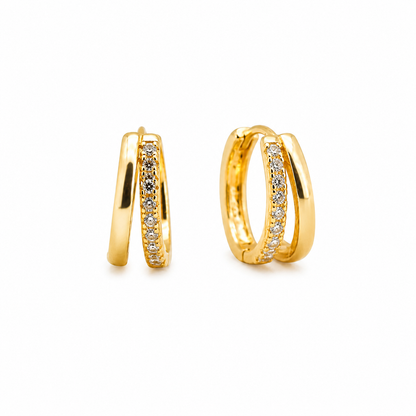 Pendientes Dahlia