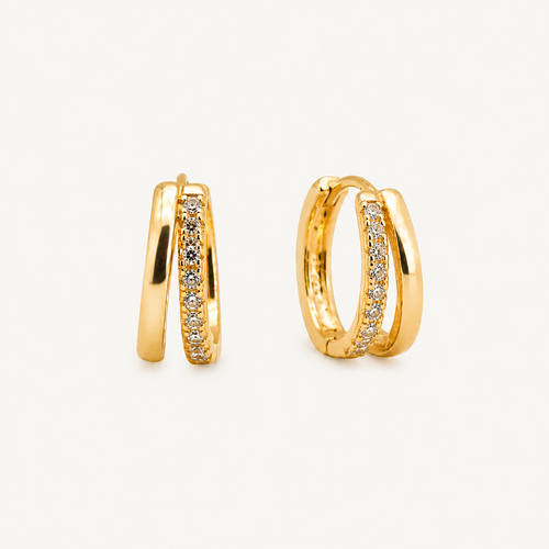 Pendientes Dahlia