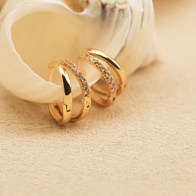 Pendientes Dahlia
