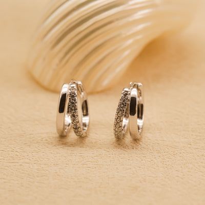 Pendientes Dahlia