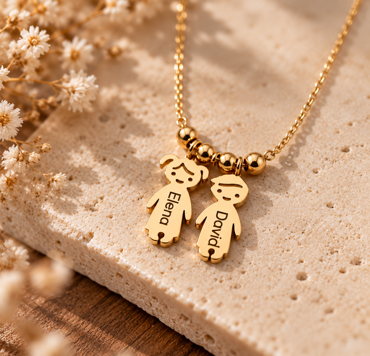 Kids Love Pendant