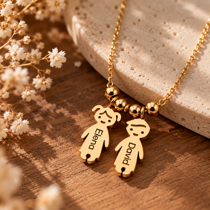 Kids Love Pendant