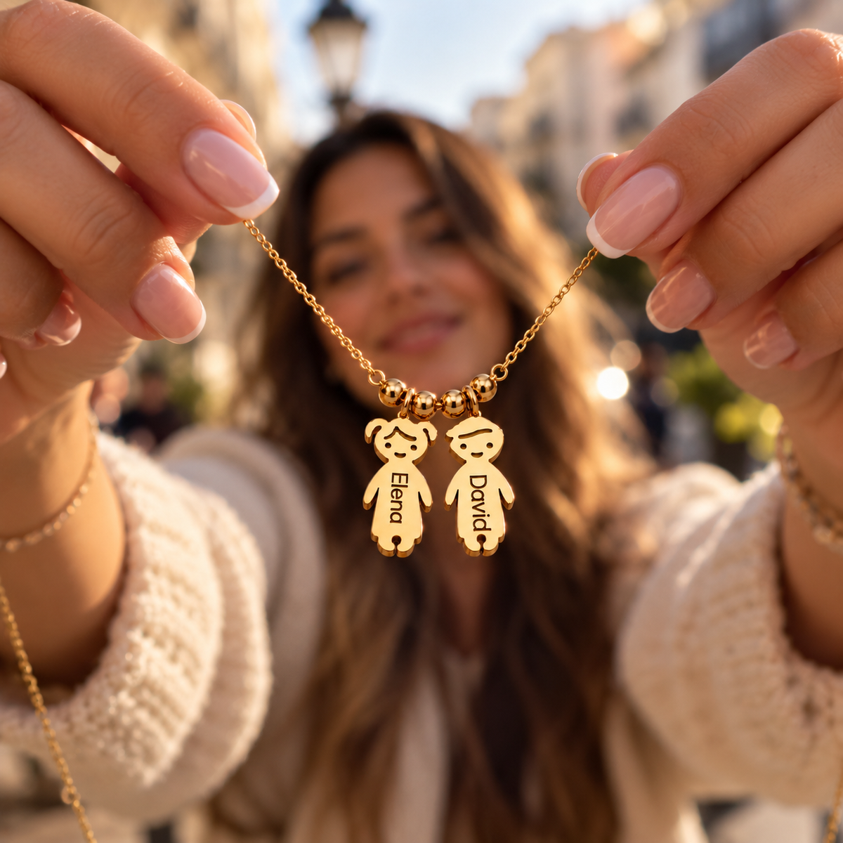 Kids Love Pendant