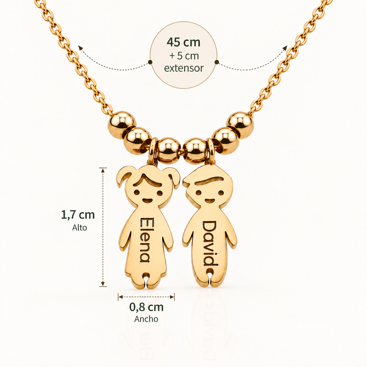 Kids Love Pendant