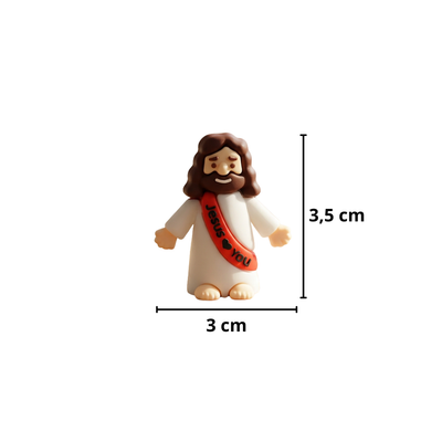 Mini Figuras de Jesús