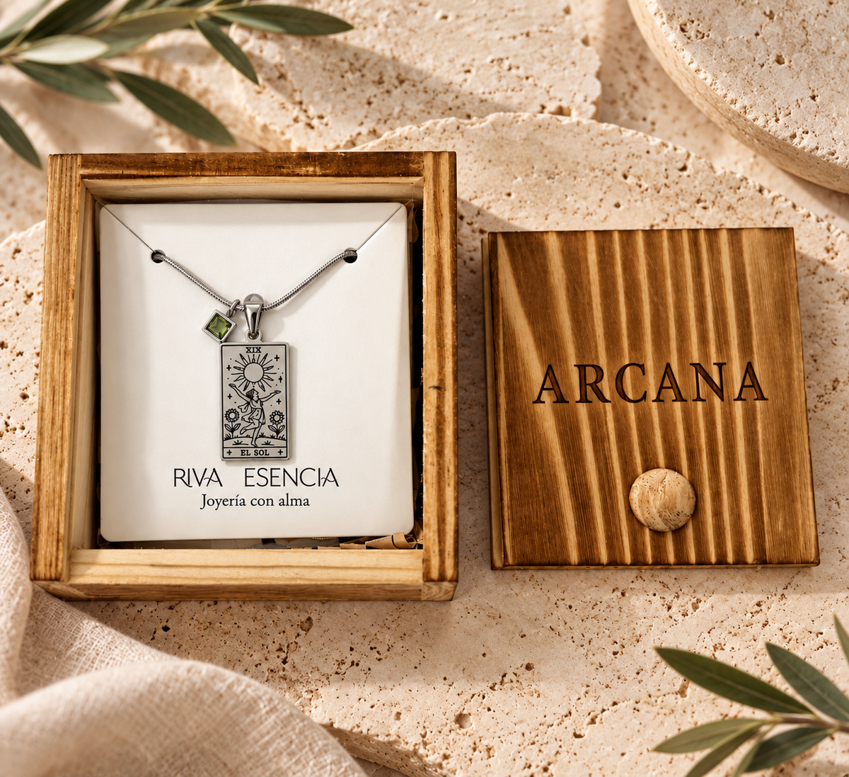 Colección Arcana