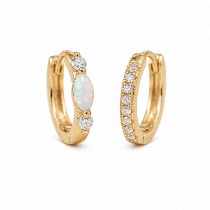 Pendientes Elara