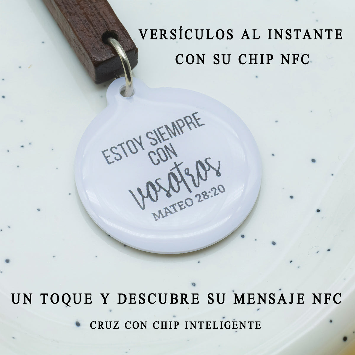 Smart NFC Car Cross
