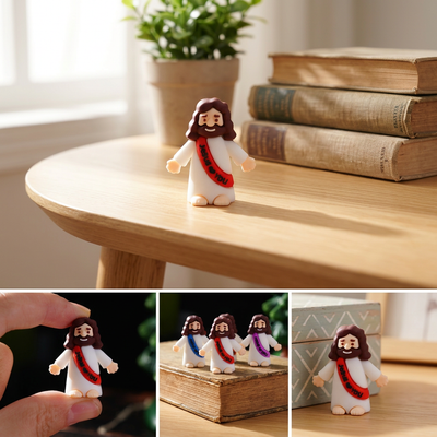 Mini Figuras de Jesús