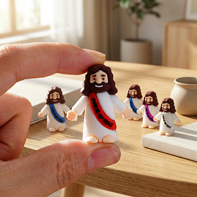 Mini Figuras de Jesús