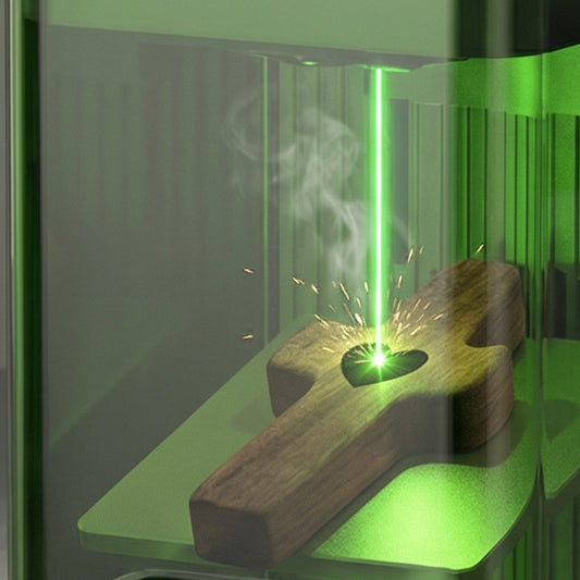 Add Laser Engraving for Personalization.