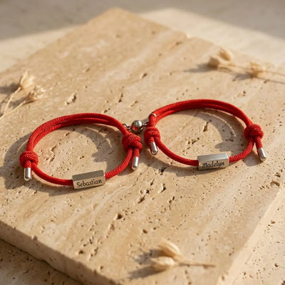 Pulsera Dos Almas