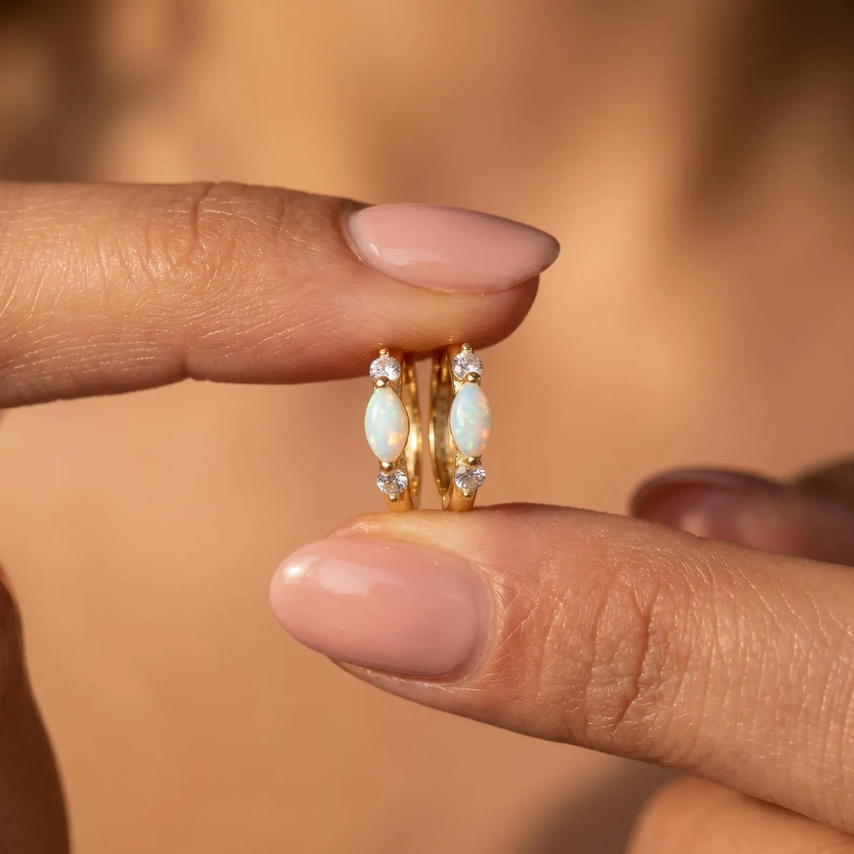 Pendientes Elara