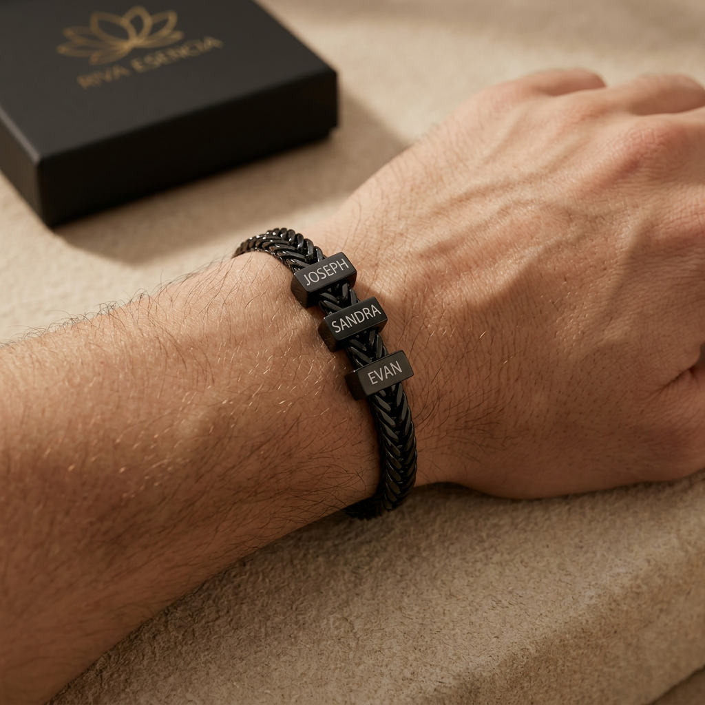 Personalized Royal Spark Bracelet