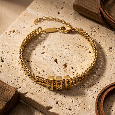 Personalized Royal Spark Bracelet
