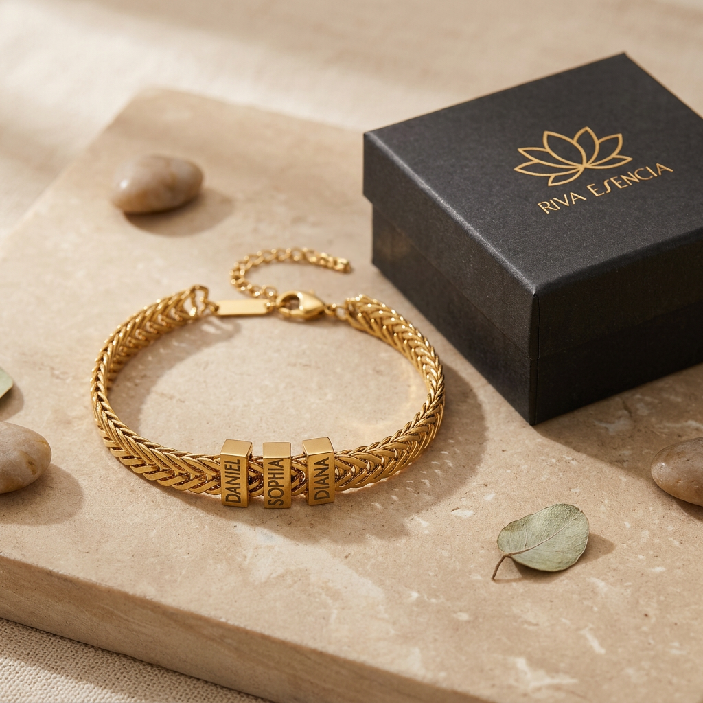 Personalized Royal Spark Bracelet