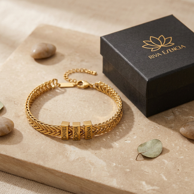 Personalized Royal Spark Bracelet