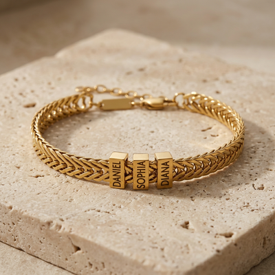 Personalized Royal Spark Bracelet