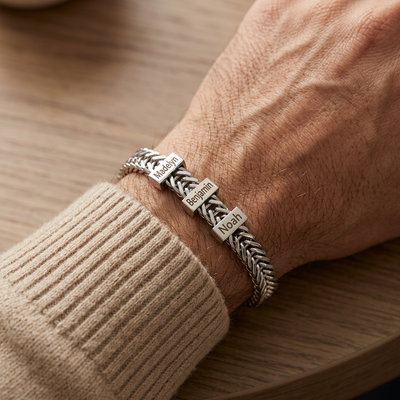 Personalized Royal Spark Bracelet